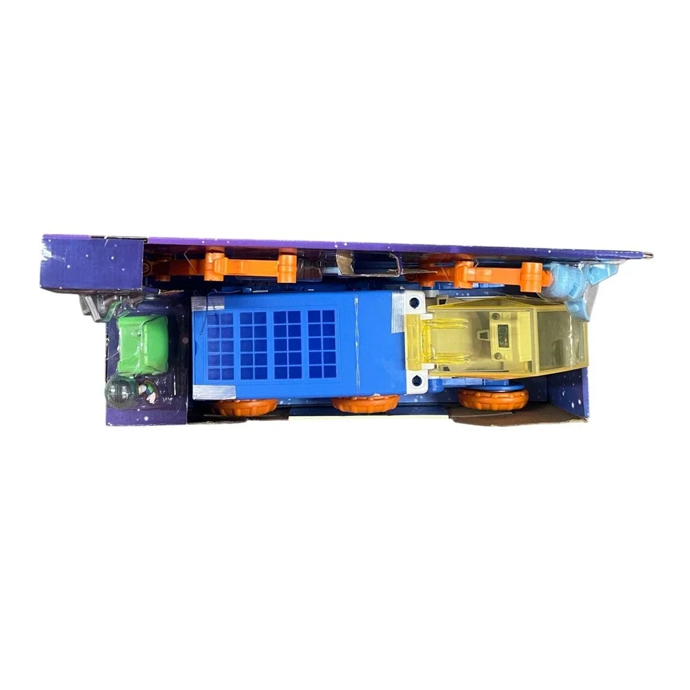 Miles From Tomorrowland Mission Rover Disney Junior TOMY New